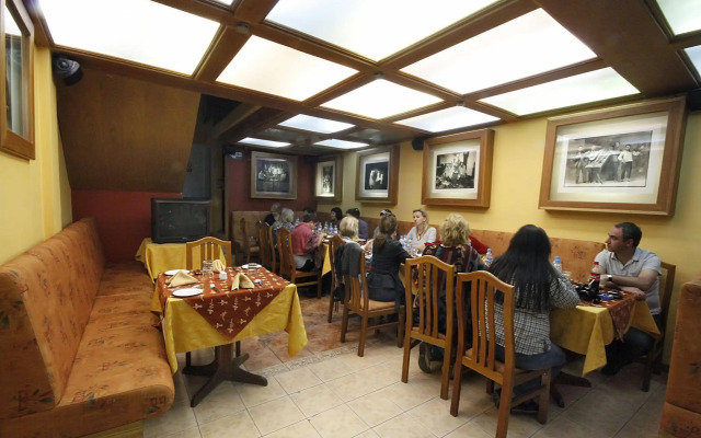 Socialtel Cuzco Plaza
