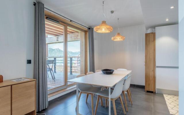 Appartement Les Arcs 1800, 6 pièces, 12 personnes - FR-1-352-47