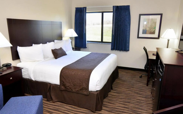 Cornerstone Inn & Suites