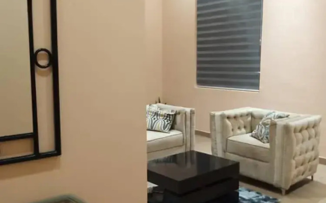 Stunning 2-bedroom, 3-bathroom Apartment Lekki 2