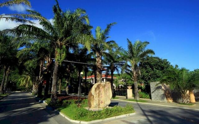 Sanya Jiji Island Holiday Apartment