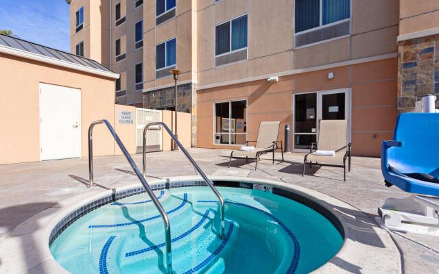 Fairfield Inn & Suites by Marriott Los Angeles West Covina