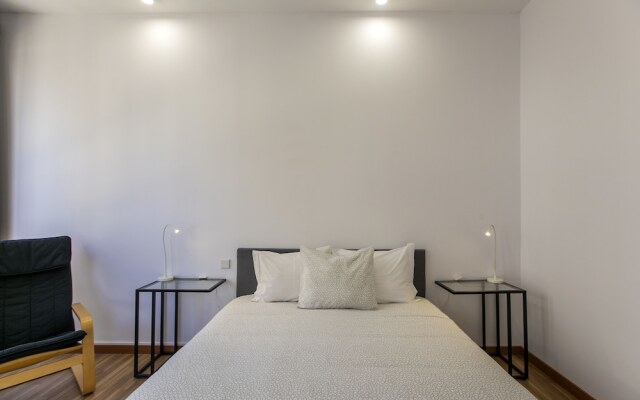 PB Santa Catarina Apartment - Parking