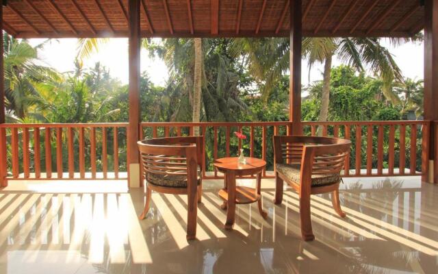Mahanadewi Villa