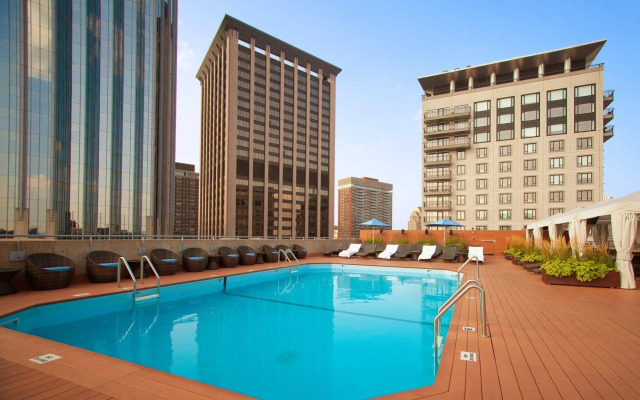The Colonnade Hotel Back Bay