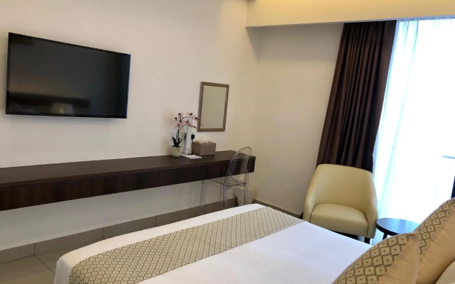 Sky D'Mont Suites – Guest Rooms – Genting Highlands