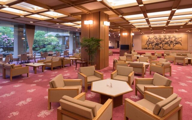 Hanamaki Onsen Hotel Senshukaku