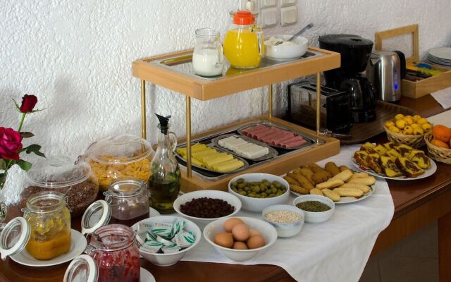 Hotel El Greco Sitia