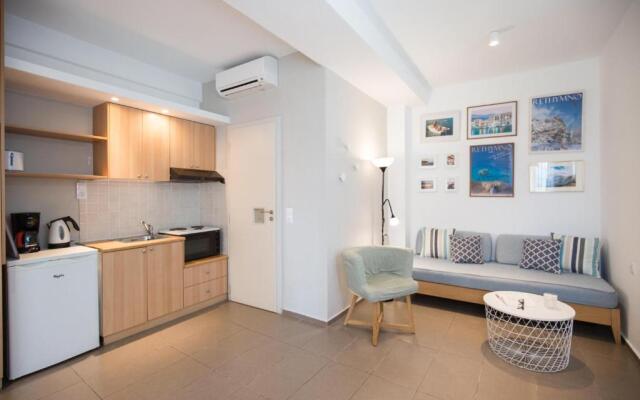 Anna Plakias Apartments