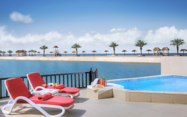 The Cove Rotana Resort