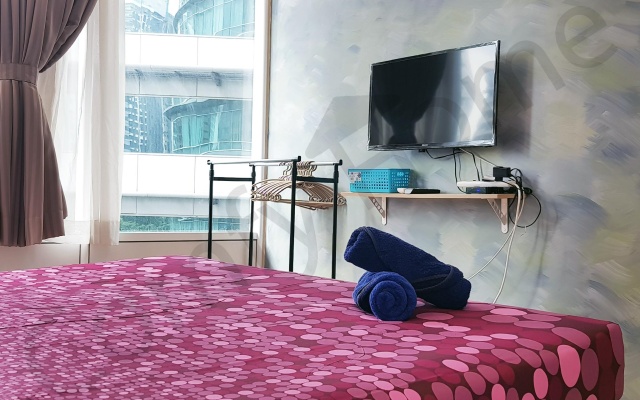 Vortex KLCC Bukit Bintang Hotel Suites by Comfyhome – Guest Rooms – Kuala Lumpur