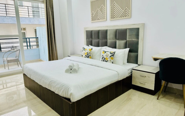 Zen Suites - Golf Course Road