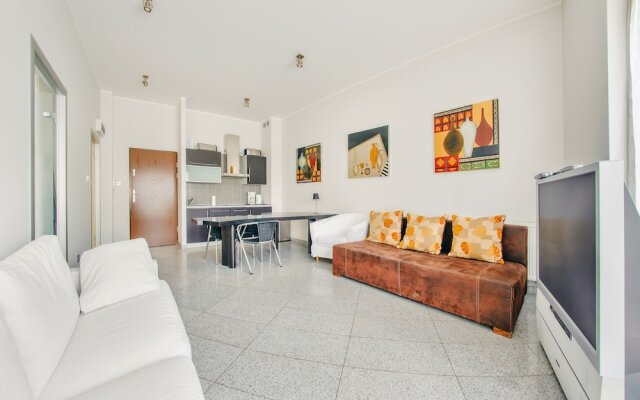 Apartamenty Sun & Snow Marea