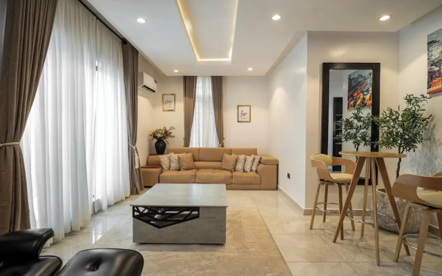 George Residence Ologolo Lekki