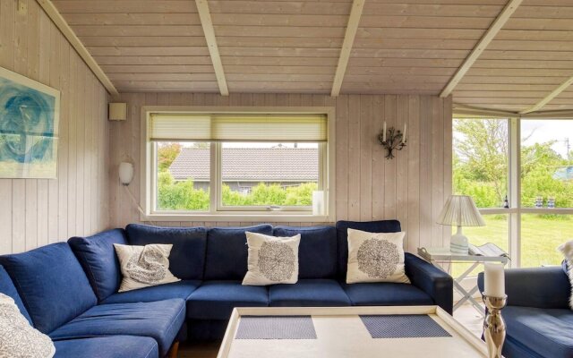 5 Person Holiday Home in Nakskov