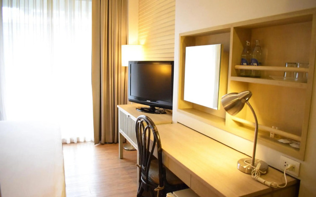 Trang Hotel Bangkok