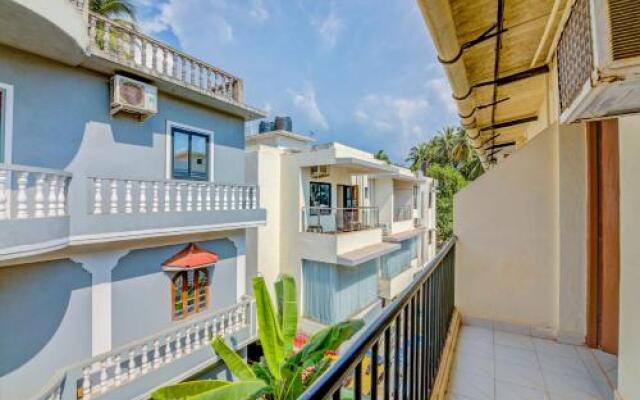 A comfortable stay in Calangute/71038