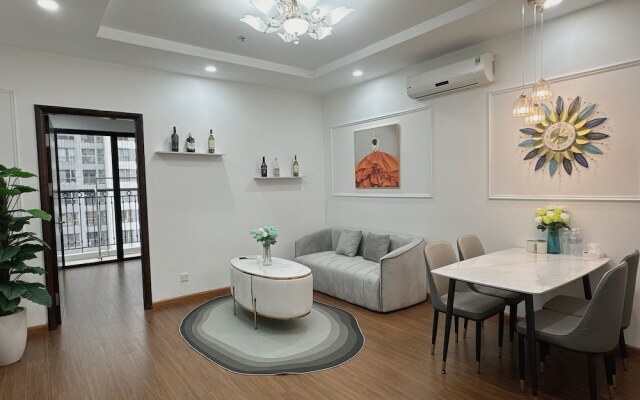 Empire City Apartment Luxury Thu Thiem