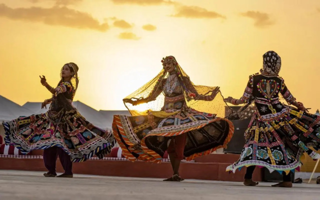 Sunrise Desert Resort