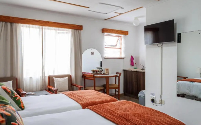 Haus Garnison Bed & Breakfast