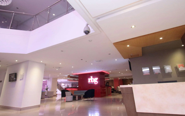 Radisson Hotel Diamond Barranquilla