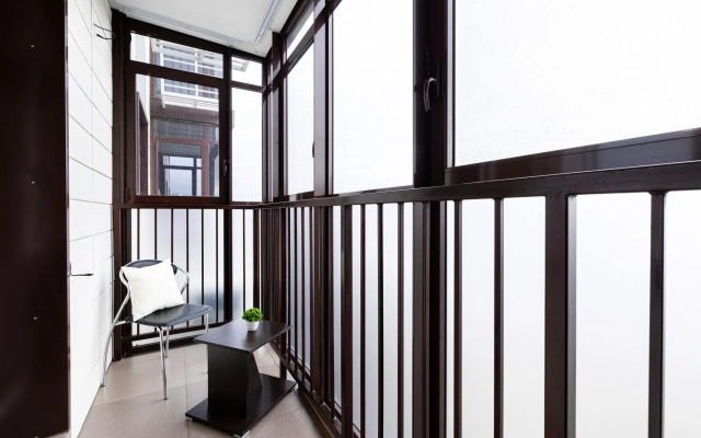 Апартаменты на проезде Яраткан 4 корпус В