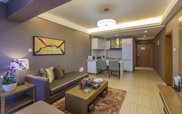 Jinjiang Peninsula Seasons Hotel