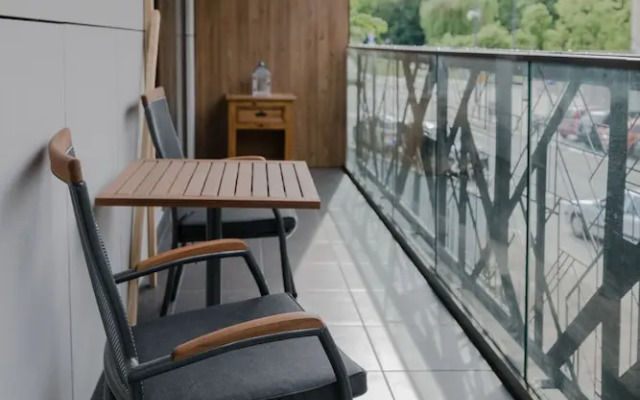 ASKI New Powiśle Apartment
