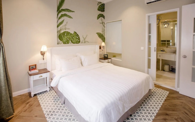 The Nest Saigon - Garden