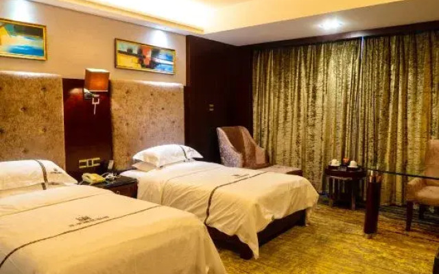 Dongkou Zhengyu Boutique Hotel