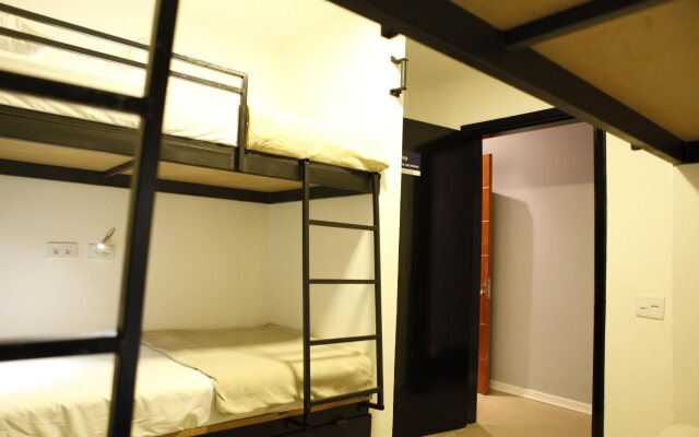 São Paulo Hostel Club