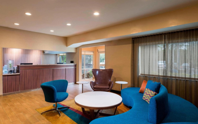 Fairfield Inn & Suites by Marriott St Petersburg Clearwater