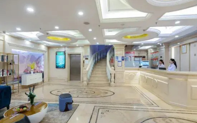 Xiangmei Hotel(Shenzhen Jingtianbei Branch)