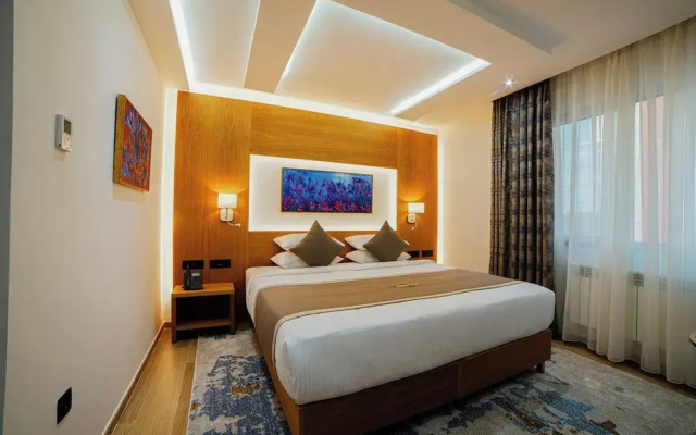 Hotel Royal Sahel - Said Hamdine