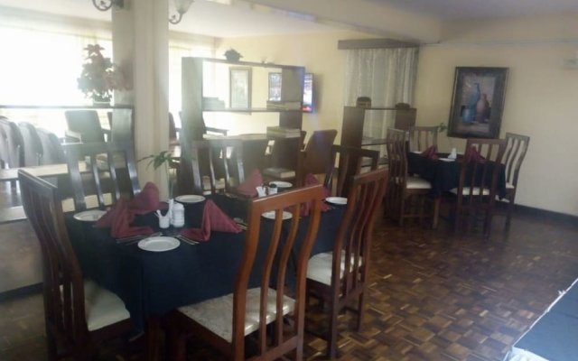 Homa Bay Tourist Hotel