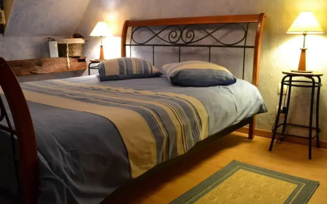 Maison d'Hotes Au Freidbarry