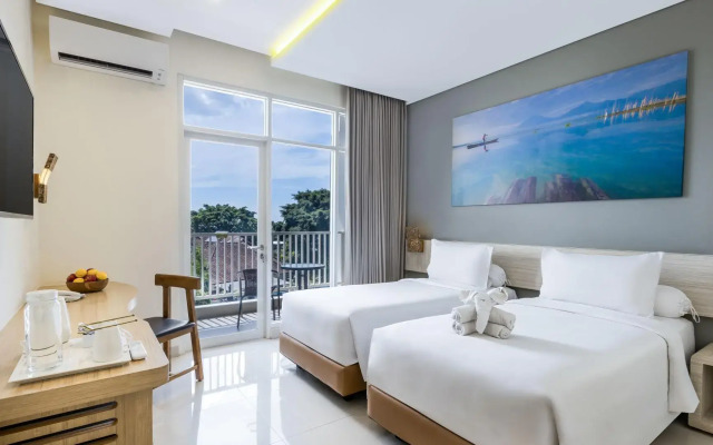 The Wujil Resort & Conventions