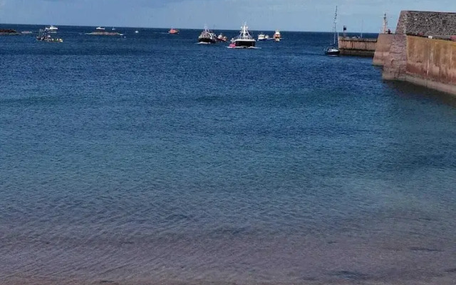 Lovely 3-bed Lodge in Eyemouth With Stunning Views
