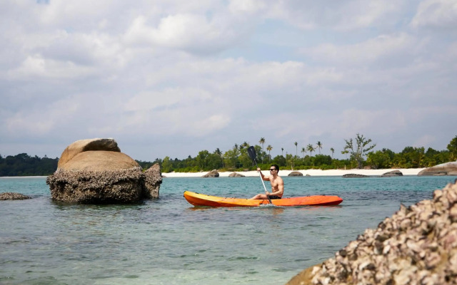 Fairfield by Marriott Belitung