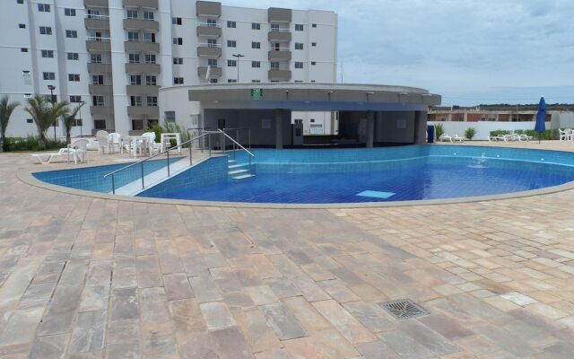 Lagoa Quente Flat Service - JC Temporada