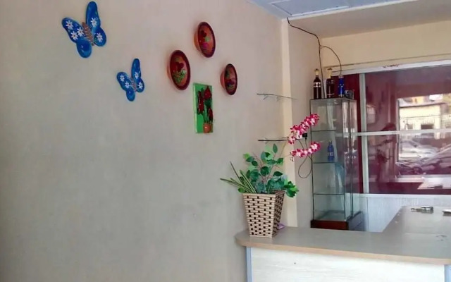 Lar da Conce antigo Pará Hostel