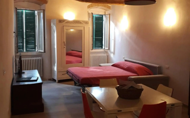 La Scalinata Apartment