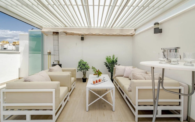 LAB5- Modern3 bedroom penthouse San Pedro