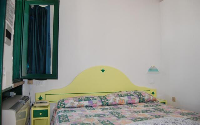 Hotel Club Torre Capovento