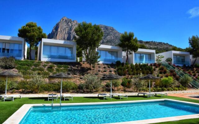 Puig Campana Nature Suites Hotel & BTT