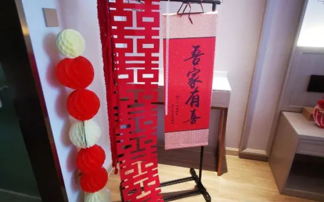WeiYeNa3HaoHotel(FoShanSanShuiLuBaoHotel)