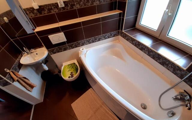 Apartament Szklarka