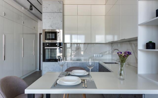 Smart Host on Khodynsky Boulevard 2