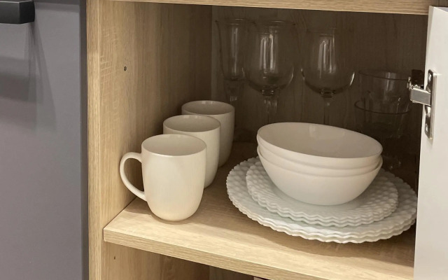 Апартаменты на улице Мраморская 13