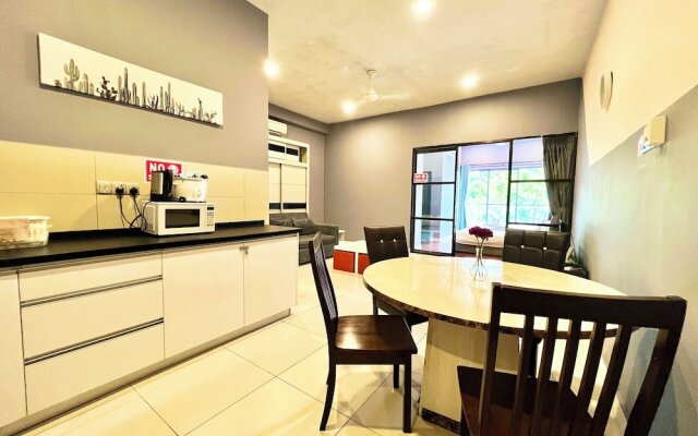 Capital O 90986 The Loft Residences
